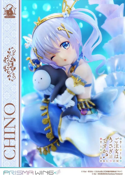 Prime 1 Studio Chino Bloom 17 Scale PVC ABS Prepainted