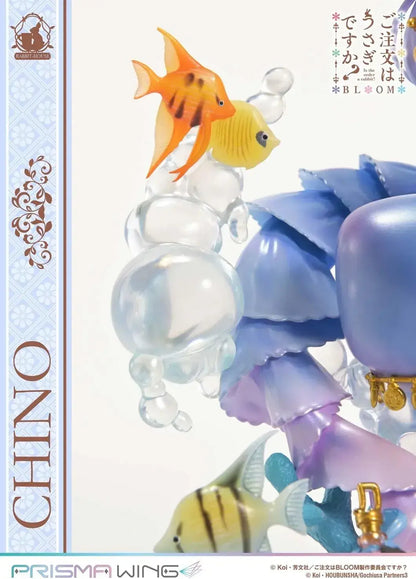 Prime 1 Studio Chino Bloom 17 Scale PVC ABS Prepainted