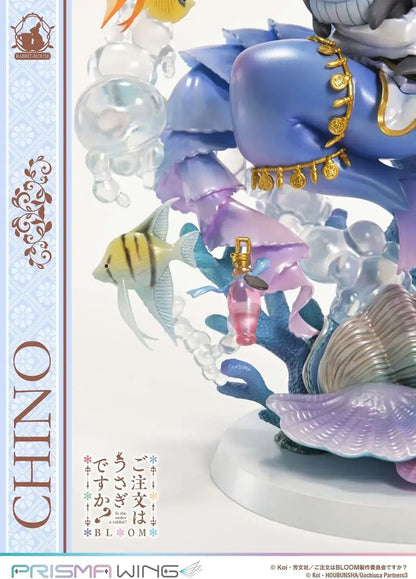 Prime 1 Studio Chino Bloom 17 Scale PVC ABS Prepainted