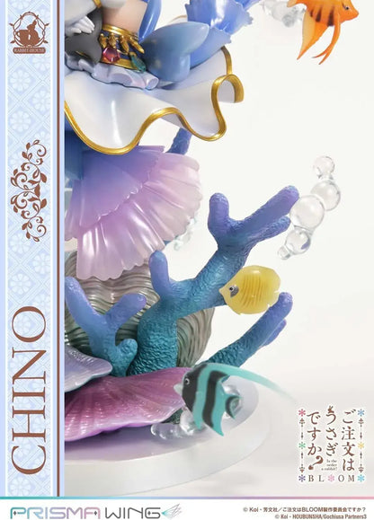 Prime 1 Studio Chino Bloom 17 Scale PVC ABS Prepainted