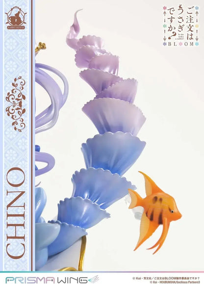 Prime 1 Studio Chino Bloom 17 Scale PVC ABS Prepainted