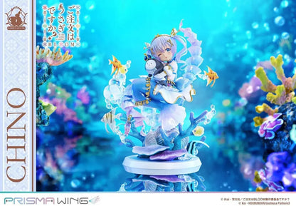 Prime 1 Studio Chino Bloom 17 Scale PVC ABS Prepainted