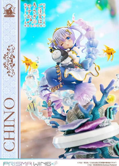 Prime 1 Studio Chino Bloom 17 Scale PVC ABS Prepainted