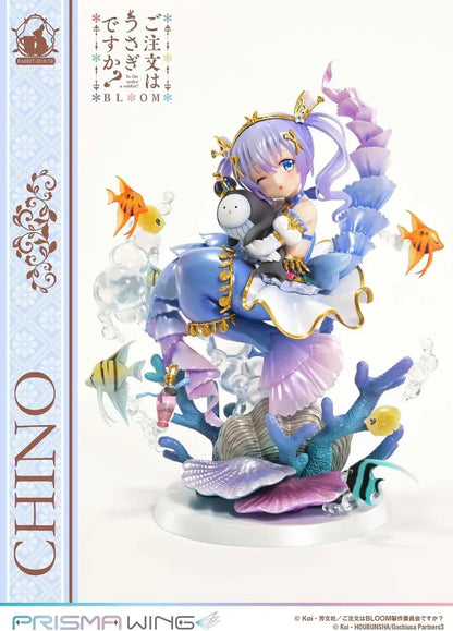 Prime 1 Studio Chino Bloom 17 Scale PVC ABS Prepainted