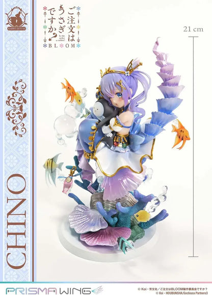 Prime 1 Studio Chino Bloom 17 Scale PVC ABS Prepainted