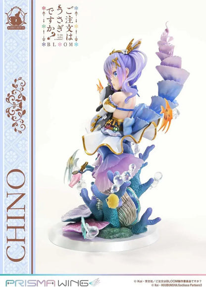 Prime 1 Studio Chino Bloom 17 Scale PVC ABS Prepainted