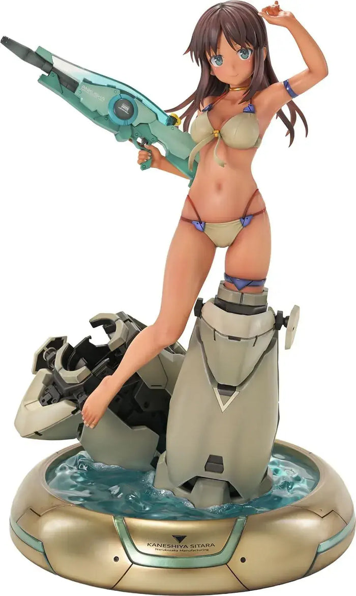 Prime 1 Studio Concept Masterline Alice Gear Aegis Shitara 1/5 Figure