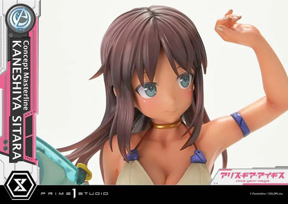 Prime 1 Studio Concept Masterline Alice Gear Aegis Shitara 1/5 Figure