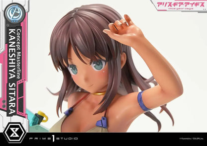 Prime 1 Studio Concept Masterline Alice Gear Aegis Shitara 1/5 Figure