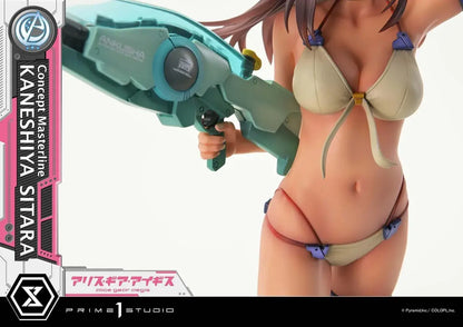 Prime 1 Studio Concept Masterline Alice Gear Aegis Shitara 1/5 Figure