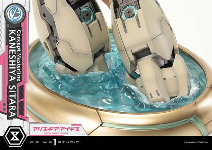 Prime 1 Studio Concept Masterline Alice Gear Aegis Shitara 1/5 Figure