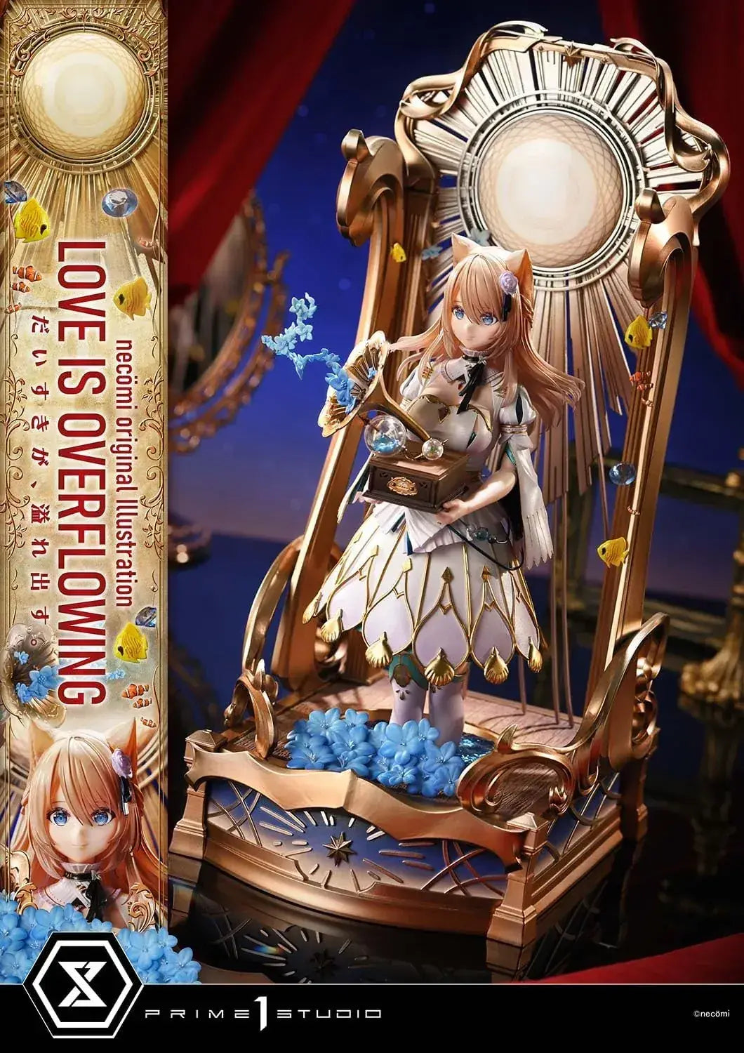 Prime 1 Studio Concept Masterline Necömi Original 1/5 Scale Figure