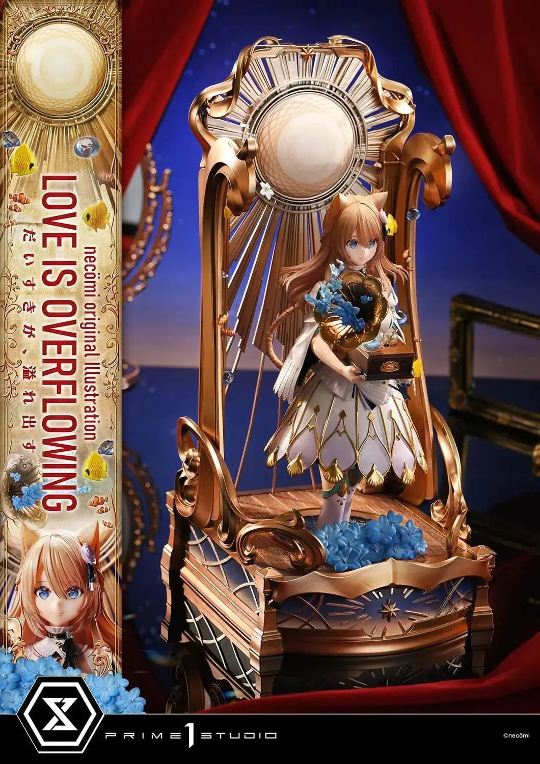 Prime 1 Studio Concept Masterline Necömi Original 1/5 Scale Figure