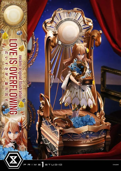 Prime 1 Studio Concept Masterline Necömi Original 1/5 Scale Figure