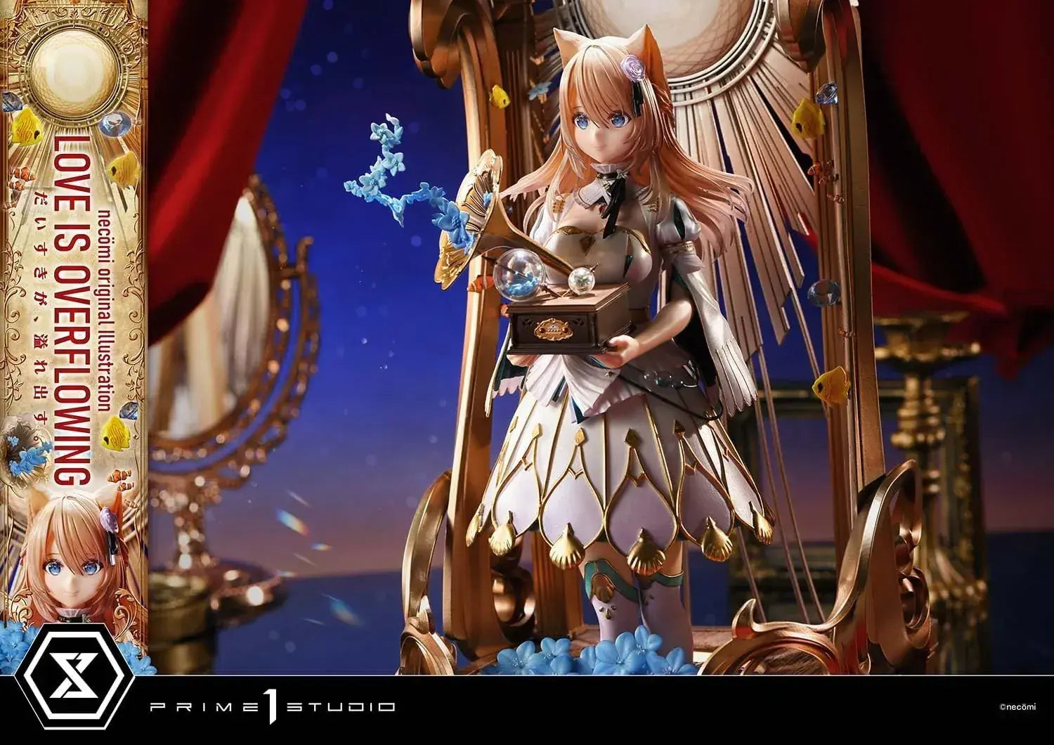 Prime 1 Studio Concept Masterline Necömi Original 1/5 Scale Figure