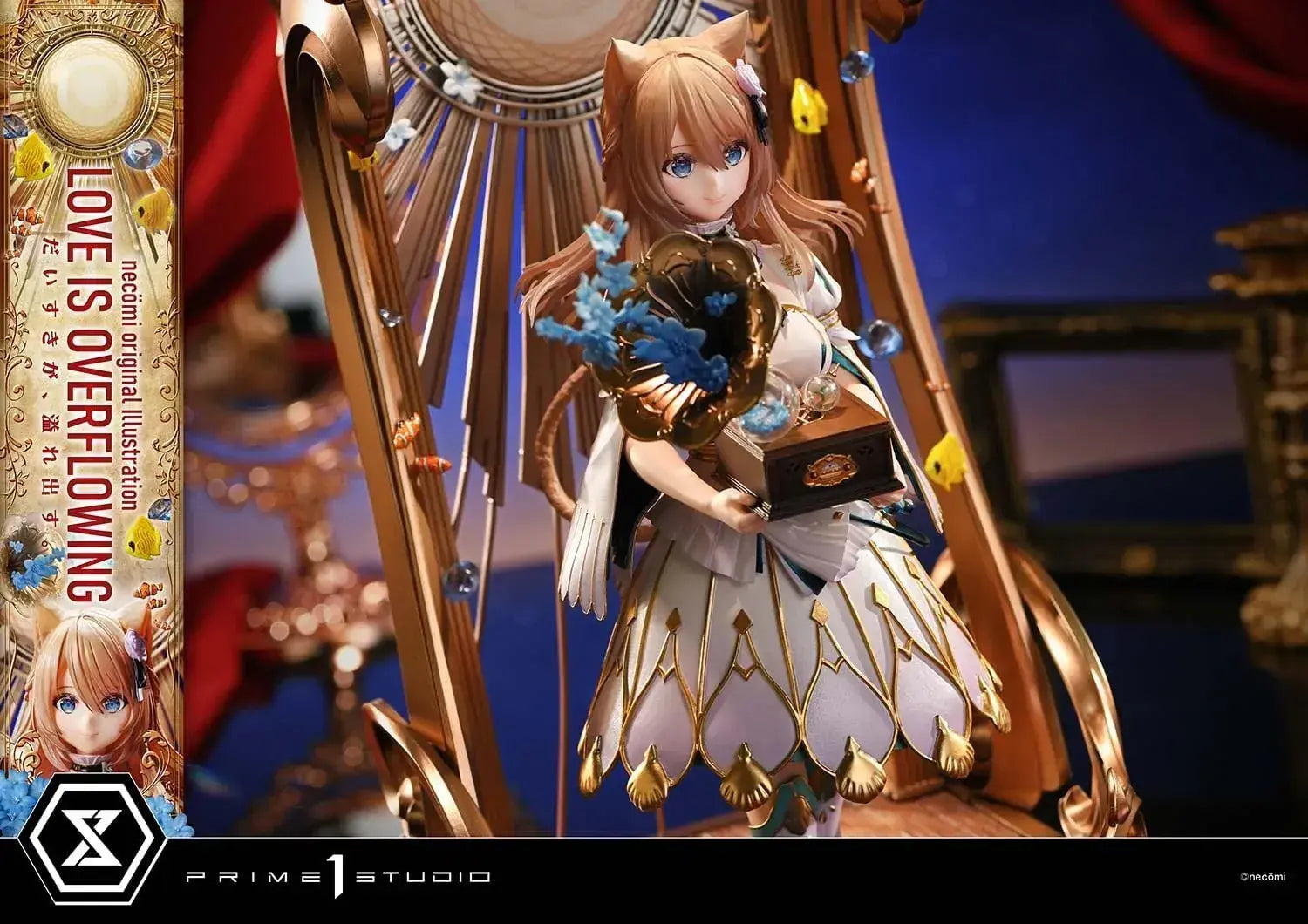 Prime 1 Studio Concept Masterline Necömi Original 1/5 Scale Figure