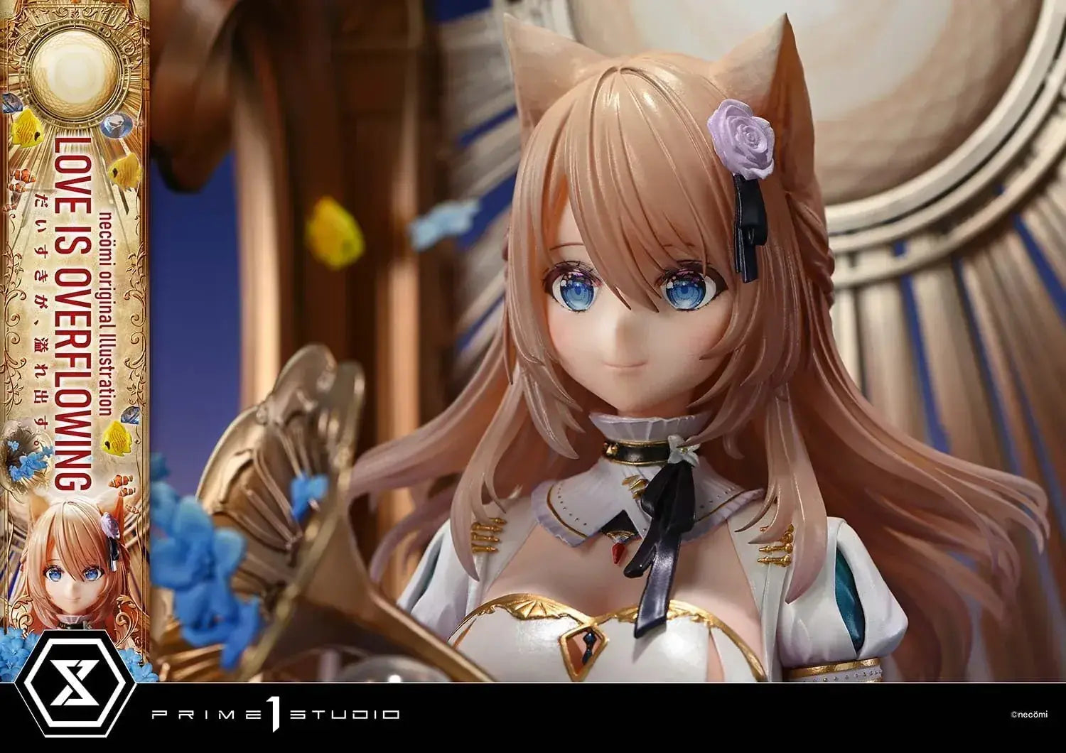 Prime 1 Studio Concept Masterline Necömi Original 1/5 Scale Figure