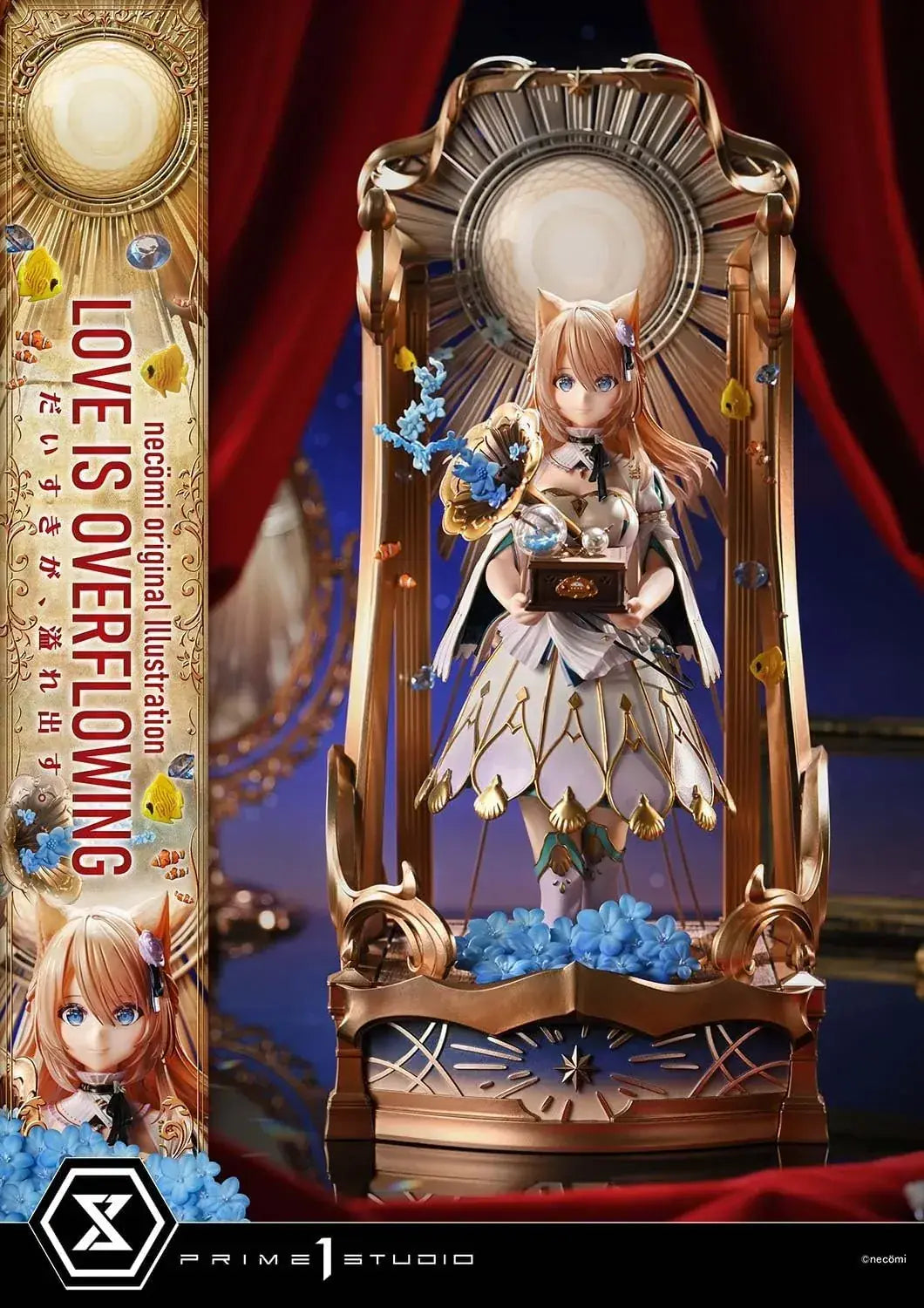 Prime 1 Studio Concept Masterline Necömi Original 1/5 Scale Figure