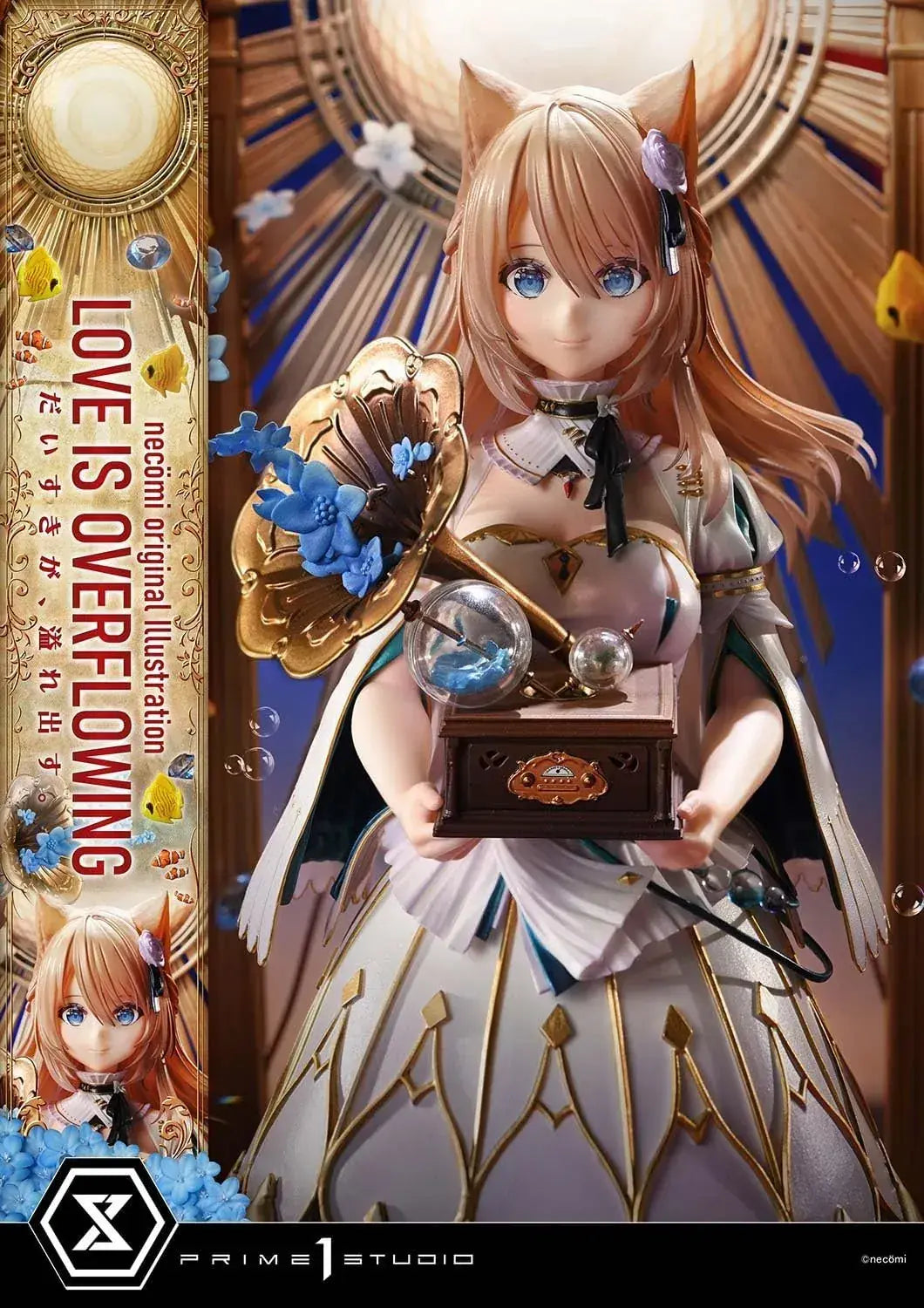 Prime 1 Studio Concept Masterline Necömi Original 1/5 Scale Figure