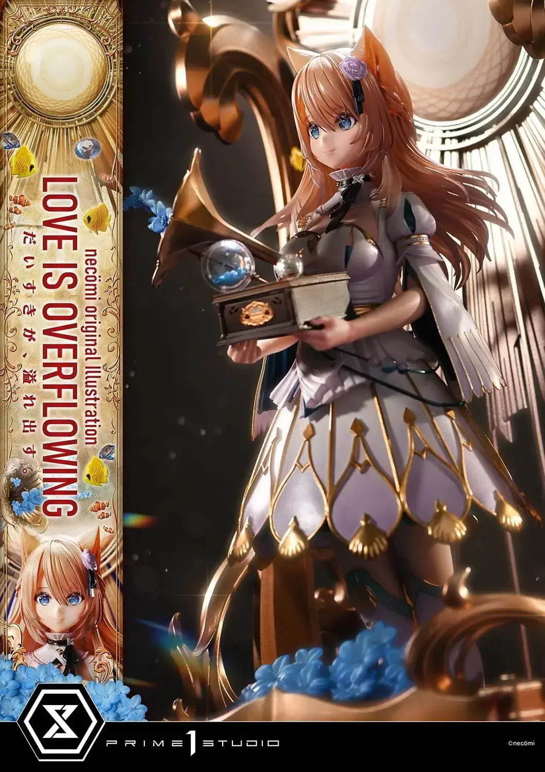 Prime 1 Studio Concept Masterline Necömi Original 1/5 Scale Figure