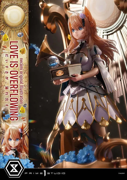 Prime 1 Studio Concept Masterline Necömi Original 1/5 Scale Figure
