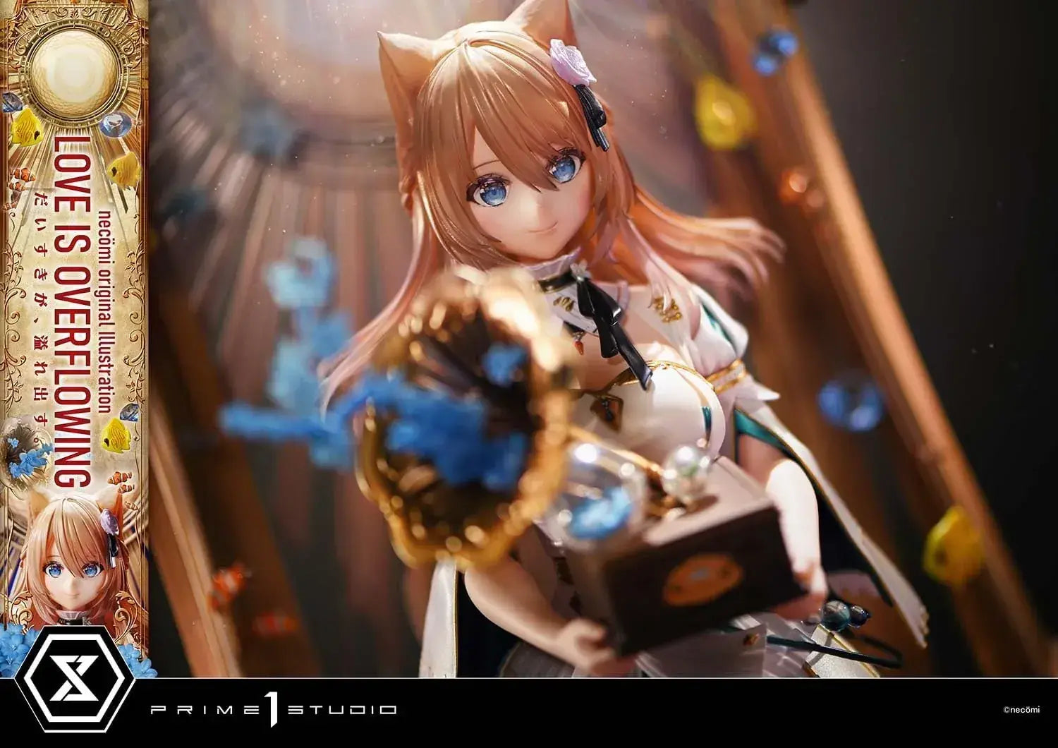Prime 1 Studio Concept Masterline Necömi Original 1/5 Scale Figure