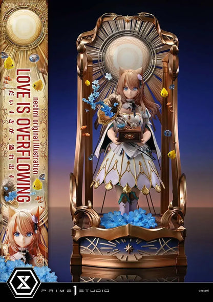 Prime 1 Studio Concept Masterline Necömi Original 1/5 Scale Figure