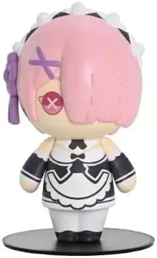 Prime 1 Studio Cutie 1 Plus Re Zero Ram Figure