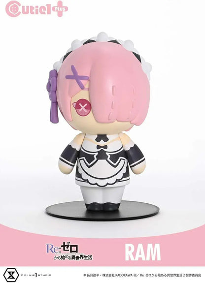 Prime 1 Studio Cutie 1 Plus Re Zero Ram Figure