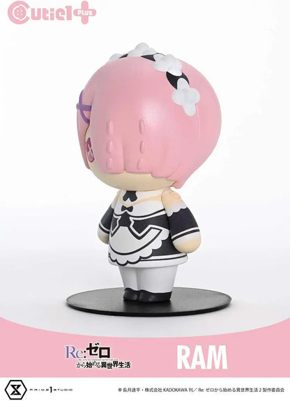 Prime 1 Studio Cutie 1 Plus Re Zero Ram Figure