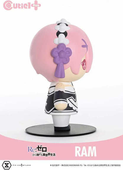 Prime 1 Studio Cutie 1 Plus Re Zero Ram Figure