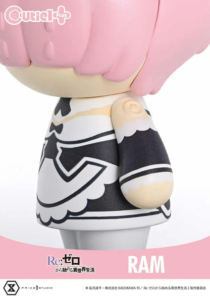 Prime 1 Studio Cutie 1 Plus Re Zero Ram Figure