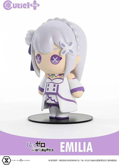 Prime 1 Studio Cutie 1 Plus ReZero Emilia Figure