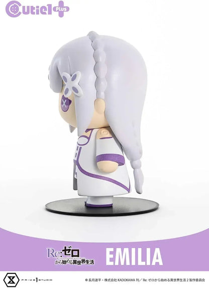 Prime 1 Studio Cutie 1 Plus ReZero Emilia Figure