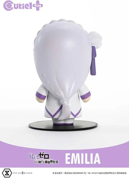 Prime 1 Studio Cutie 1 Plus ReZero Emilia Figure