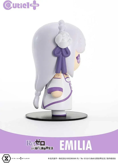 Prime 1 Studio Cutie 1 Plus ReZero Emilia Figure