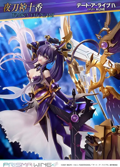 Prime 1 Studio Date A Live Tokka Yatoujin 1 7 Scale Figure