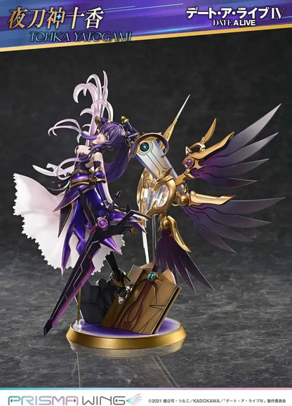 Prime 1 Studio Date A Live Tokka Yatoujin 1 7 Scale Figure