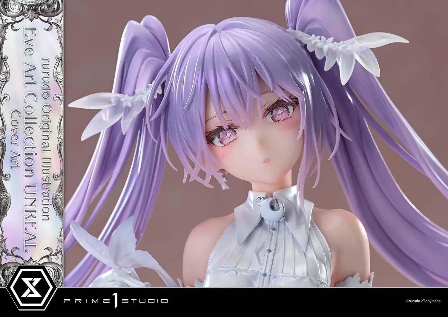 Prime 1 Studio Eve Unreal Cover Art 1 5 Scale Polystone Figure