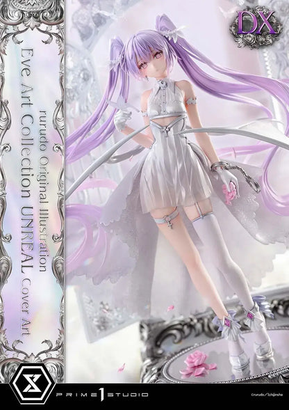 Prime 1 Studio Eve UNREAL Cover Art Ver DX 1 5 Scale Figure