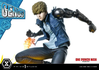 Prime 1 Studio Genos 1 6 Scale Polystone Statue