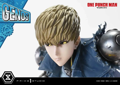 Prime 1 Studio Genos 1 6 Scale Polystone Statue