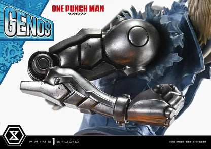 Prime 1 Studio Genos 1 6 Scale Polystone Statue