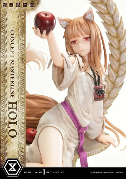 Prime 1 Studio Holo Wolf and Spice 1 5 Scale Figure