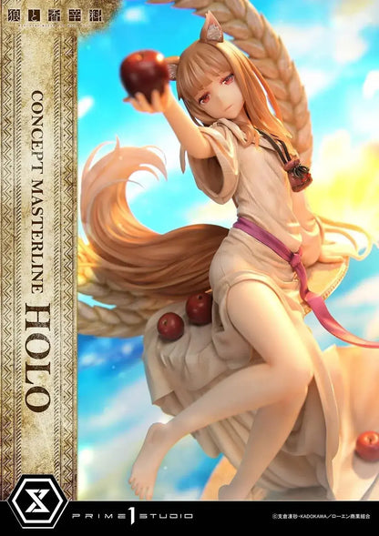 Prime 1 Studio Holo Wolf and Spice 1 5 Scale Figure