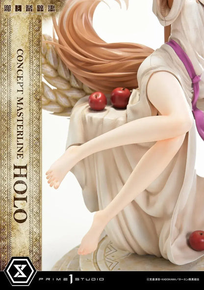 Prime 1 Studio Holo Wolf and Spice 1 5 Scale Figure