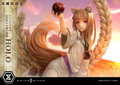Prime 1 Studio Holo Wolf and Spice 1 5 Scale Figure