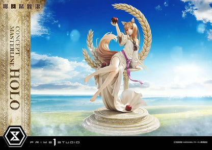 Prime 1 Studio Holo Wolf and Spice 1 5 Scale Figure