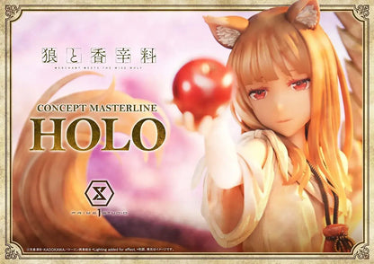 Prime 1 Studio Holo Wolf and Spice 1 5 Scale Figure