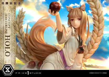 Prime 1 Studio Holo Wolf and Spice 1 5 Scale Figure
